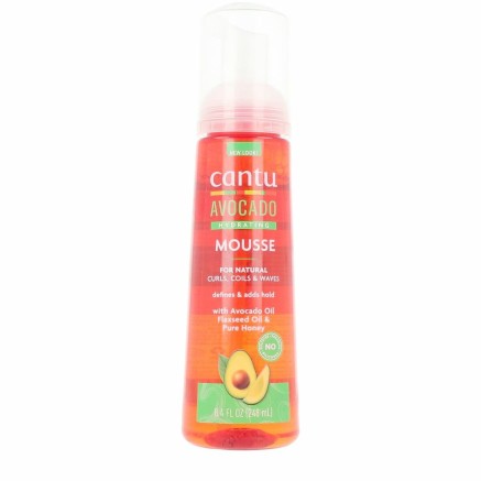 Lockenzange Cantu AVOCADO HYDRATING 248 ml
