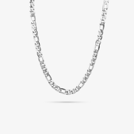 Collar Mujer Radiant RH000210 Plateado 2