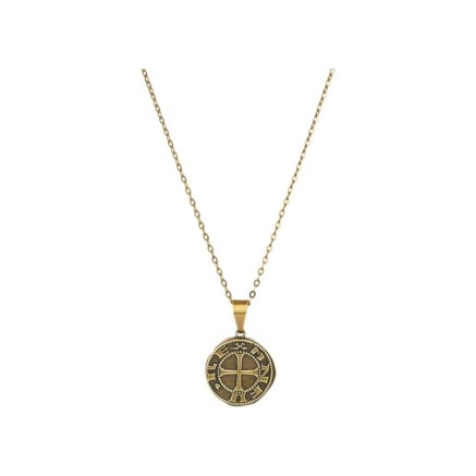Hanger Dames Radiant RH000215 Gouden
