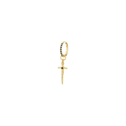 Ohrringe Radiant RH000192 Gold Herren 1 Stück