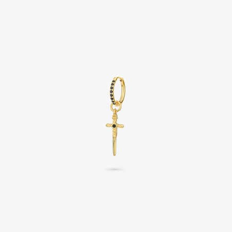 Ohrringe Radiant RH000192 Gold Herren 1 Stück