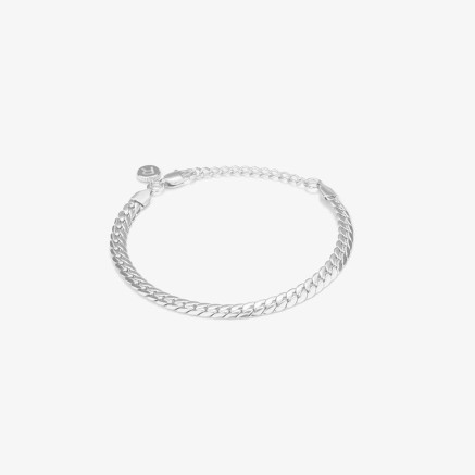 Pulsera Mujer Radiant RH000226 Plateado Dorado 2