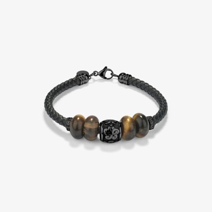 Armband Heren Radiant RH000198 Zwart 2
