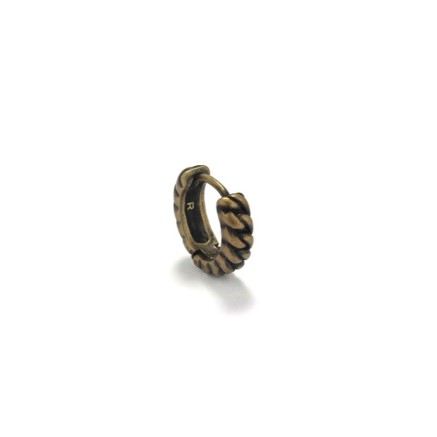 Boucles d´oreilles Radiant RH000231 Homme 1 Unité