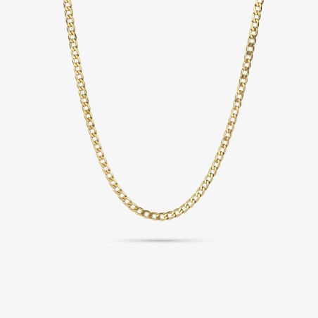 Collar Mujer Radiant RH000229 Dorado