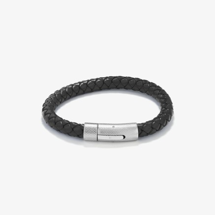 Herrenarmreif Radiant RH000261 Schwarz 2