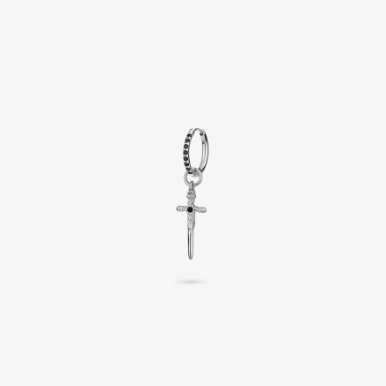 Ladies' Earrings Radiant RH000193 Silver 1 Unit