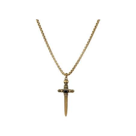 Herrenanhänger Radiant RH000188 Gold