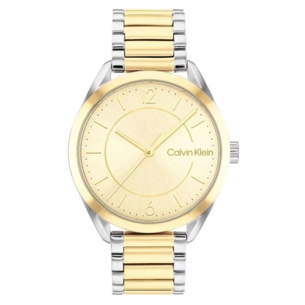 Herrenuhr Calvin Klein 25200192 Gold (Ø 30 mm)