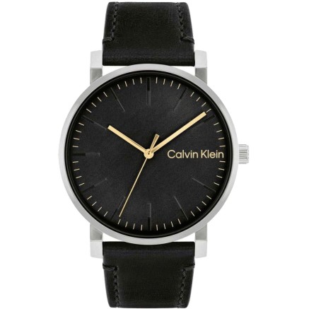 Orologio Uomo Calvin Klein 25200262 Nero (Ø 30 mm)