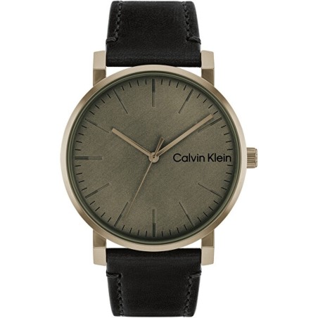 Men's Watch Calvin Klein 25200263 Black (Ø 30 mm)