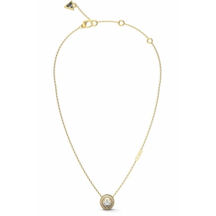 Pendentif Femme Guess JUBN04667JWYGT-U Doré