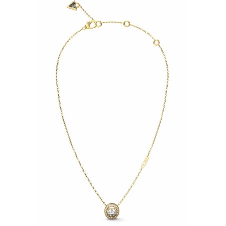 Damenanhänger Guess JUBN04667JWYGT-U Gold