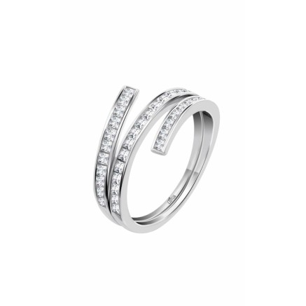 Anillo Mujer Lotus LP3731-3/112 12 Plateado