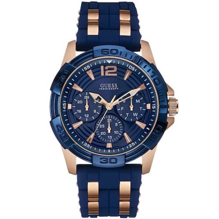 Orologio Uomo Guess W0366G4
