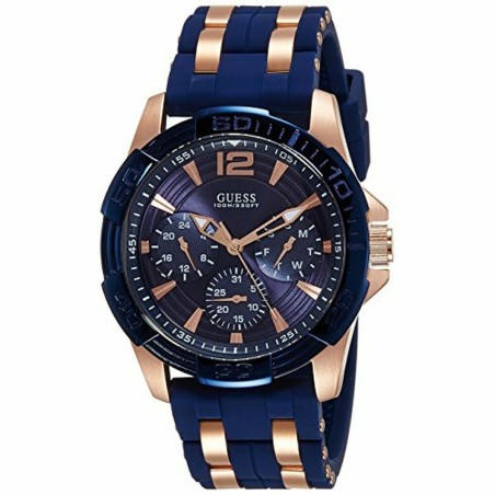 Montre Homme Guess W0366G4