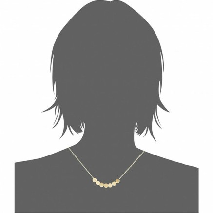 Ladies' Necklace Tommy Hilfiger 2701034 2