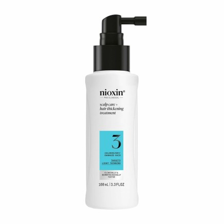 Tratamiento Capilar Protector Nioxin 3