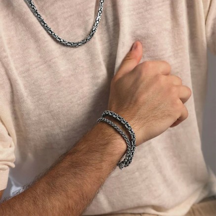 Bracciale Uomo Albert M. WSOX00601.S 2