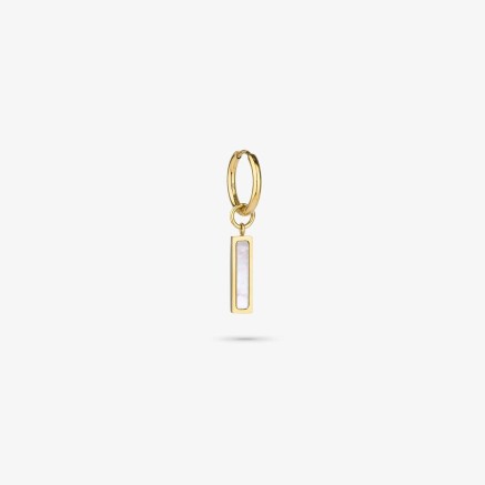 Pendientes Mujer Radiant RH000244 Dorado 1 unidad
