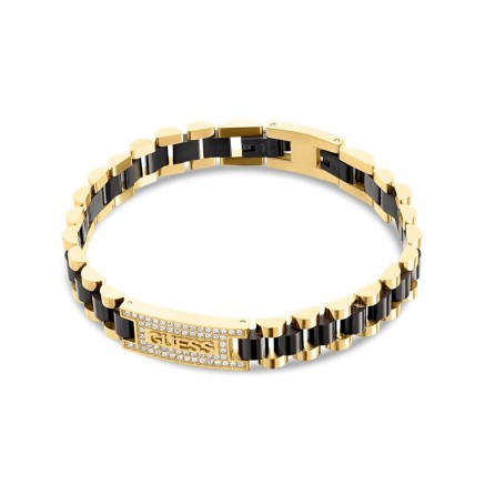 Ladies' Bracelet Guess JUMB03200JWYGBKT-U