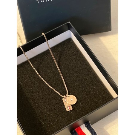 Ketting Dames Tommy Hilfiger 2780452