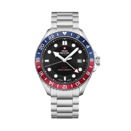 Herrenuhr Swiss Military Hanowa SM34095.01
