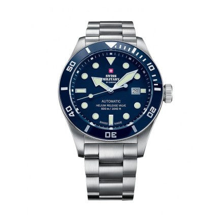 Horloge Heren Swiss Military Hanowa SMA34075.02