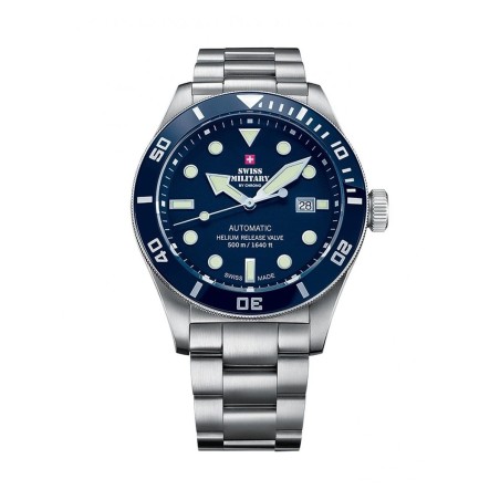 Orologio Uomo Swiss Military Hanowa SMA34075.02