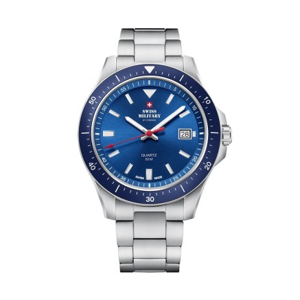 Orologio Uomo Swiss Military Hanowa SM34082.02