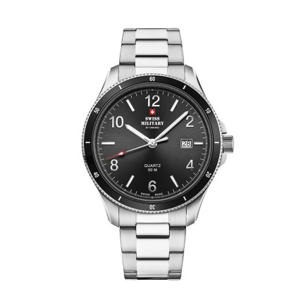 Orologio Uomo Swiss Military Hanowa SM34096.01