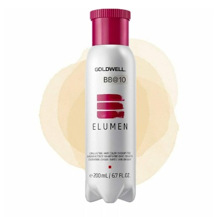 Teinture permanente Goldwell ELUMEN COLOR bb@10 200 ml 2