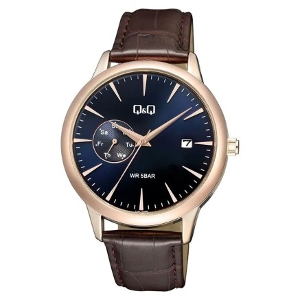 Horloge Heren Q&Q A12A-003PY
