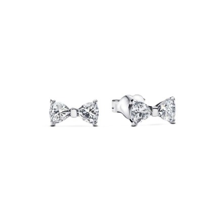 Pendientes Mujer Pandora 293542C01 Plateado