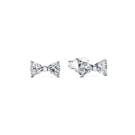 Pendientes Mujer Pandora 293542C01 Plateado