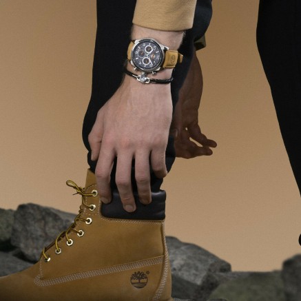 Armband Heren Timberland TDAGB0002002 2