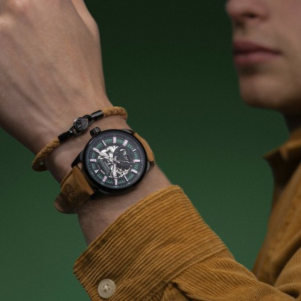 Pulsera Hombre Timberland TDAGB0002004 2