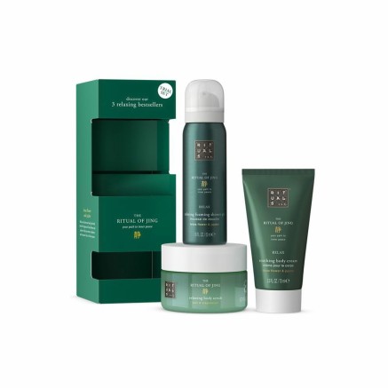 Set Cosmetica Unisex Rituals THE RITUAL OF JING 3 Pezzi