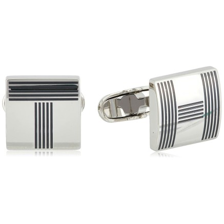 Gemelli Tommy Hilfiger 2790215 Argentato 2