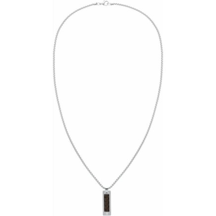 Colgante Mujer Tommy Hilfiger 2790492 Plateado