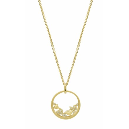 Collar Mujer Lotus LP3578-1/1 Dorado