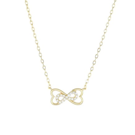 Ladies' Pendant Amen CLICGBZ Silver