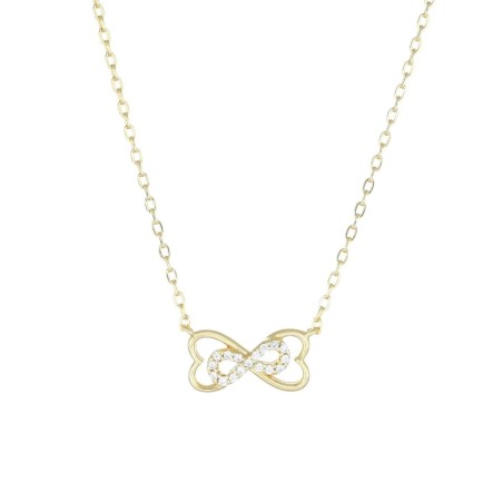 Hanger Dames Amen CLICGBZ Zilverkleurig