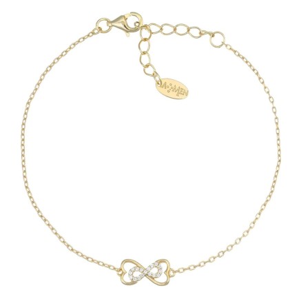 Pulsera Mujer Amen BRICGBZ Dorado