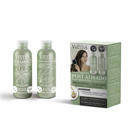 Shampoo Veg Liss VEG LISS (2 Unità)