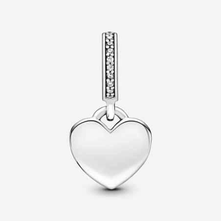Perlina Donna Pandora 798761C01 Argentato
