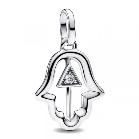 Sieraad Dames Pandora 793411C01 Zilverkleurig