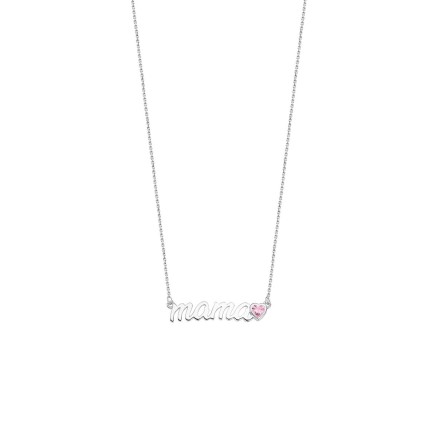 Collana Donna Lotus LP1808-1/3 Argentato