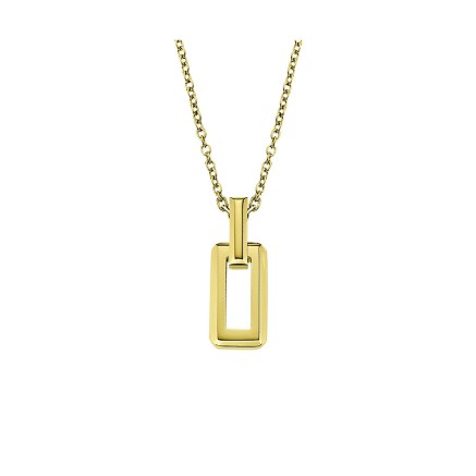 Hanger Dames Lotus LS2424-1/2 Gouden 2