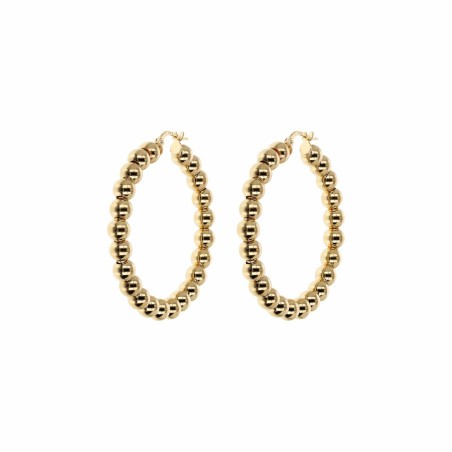 Boucles d´oreilles Femme Etrusca WSET00808.YG Doré